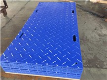 HDPE Plastic Temporary road way track  mats