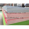 single color and dual color HDPE Sheets