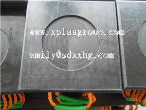 Crane stabilizer Jack outrigger foot support  pads